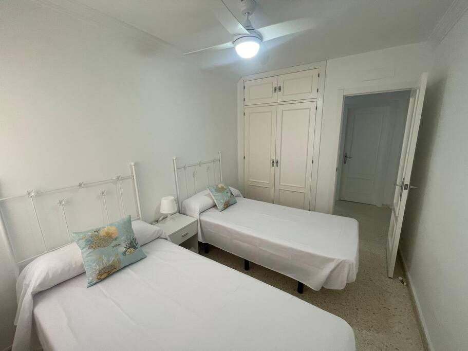 Apartamento Torre Del Mar Centro. Apartment Ngoại thất bức ảnh