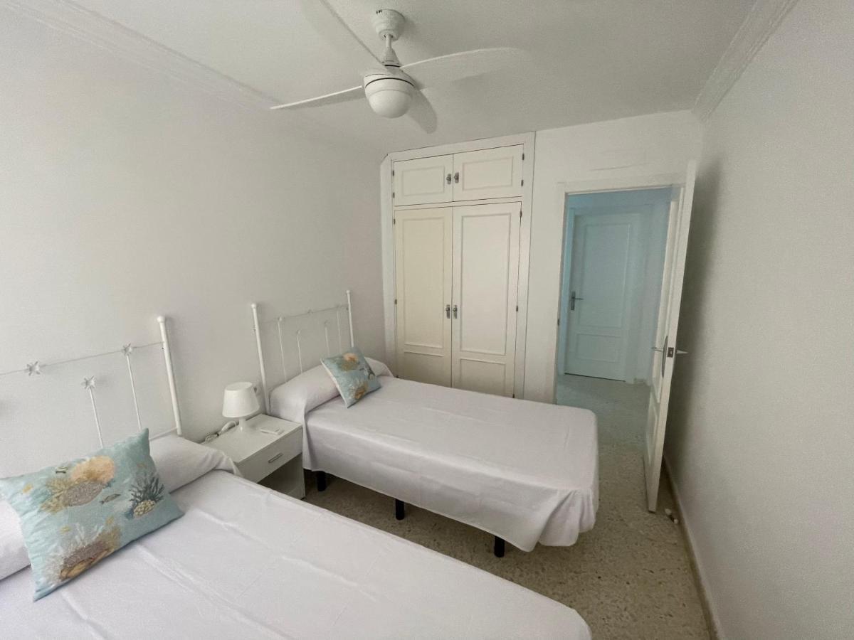 Apartamento Torre Del Mar Centro. Apartment Ngoại thất bức ảnh