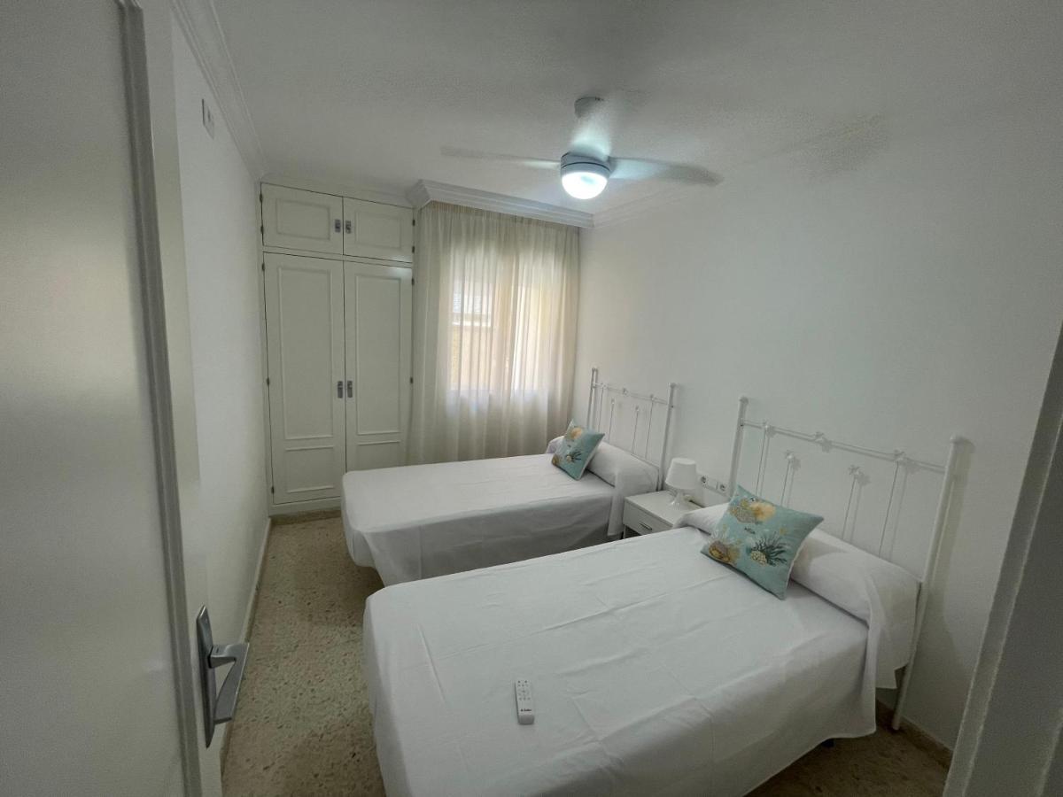 Apartamento Torre Del Mar Centro. Apartment Ngoại thất bức ảnh
