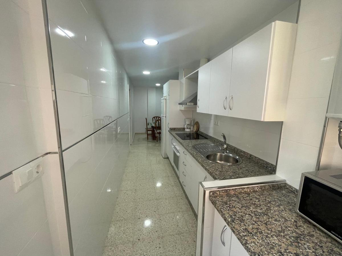 Apartamento Torre Del Mar Centro. Apartment Ngoại thất bức ảnh
