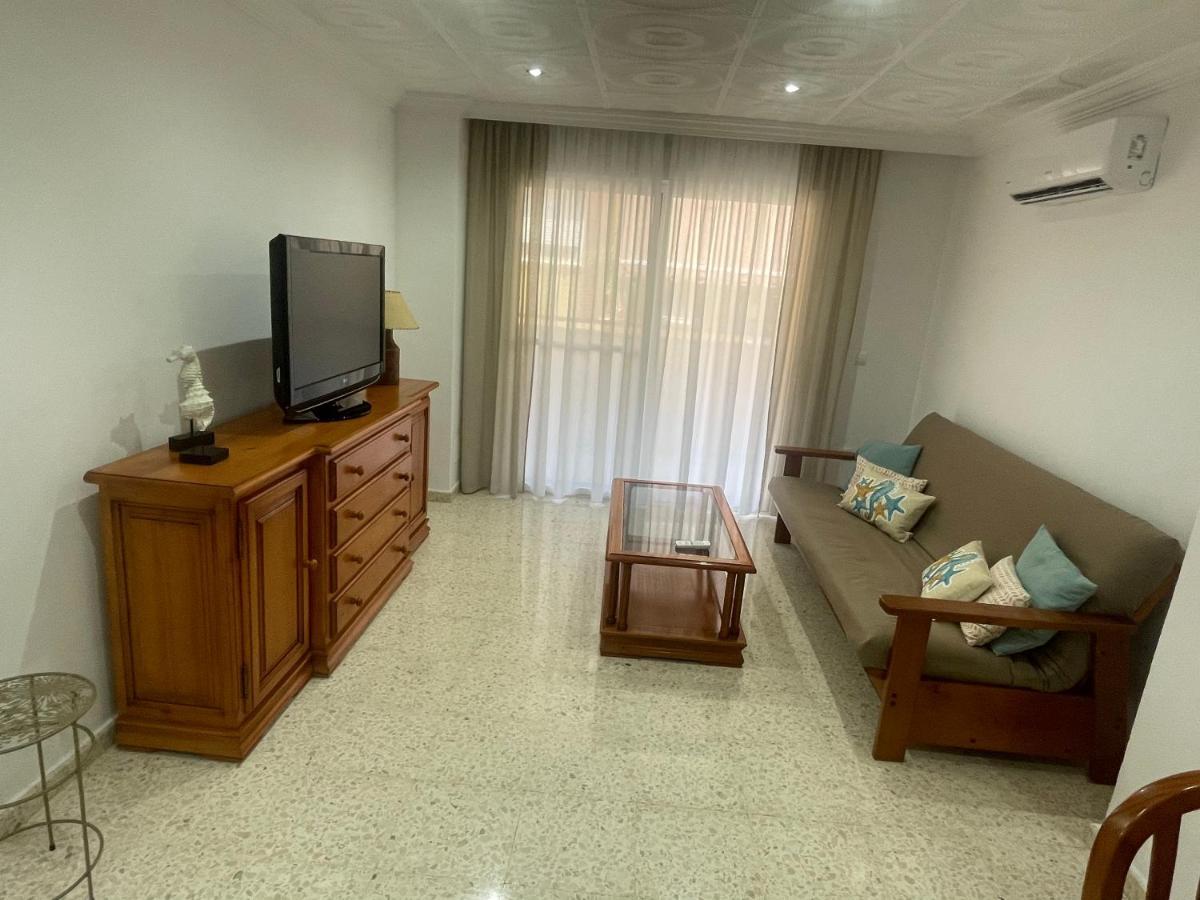Apartamento Torre Del Mar Centro. Apartment Ngoại thất bức ảnh