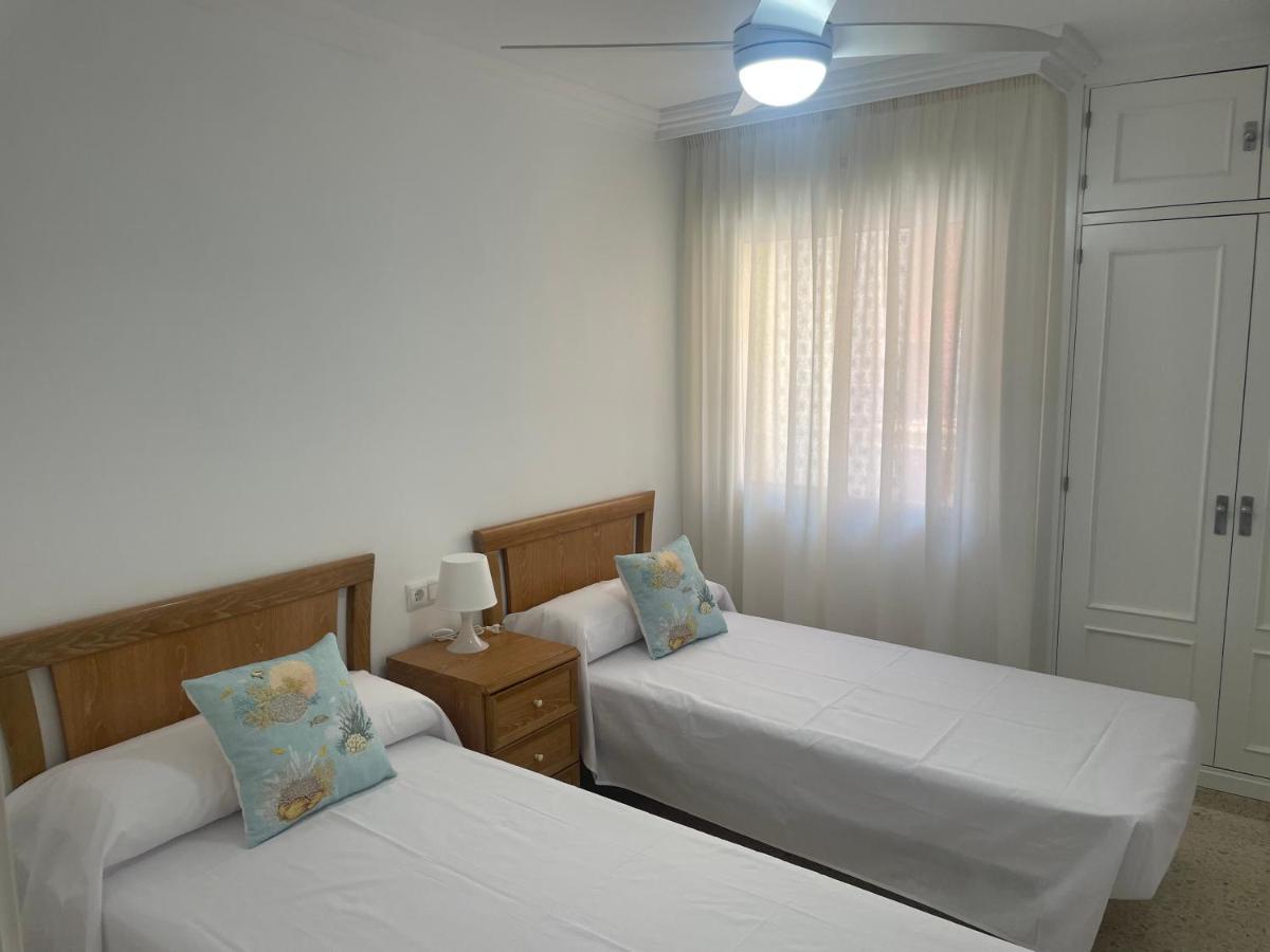 Apartamento Torre Del Mar Centro. Apartment Ngoại thất bức ảnh