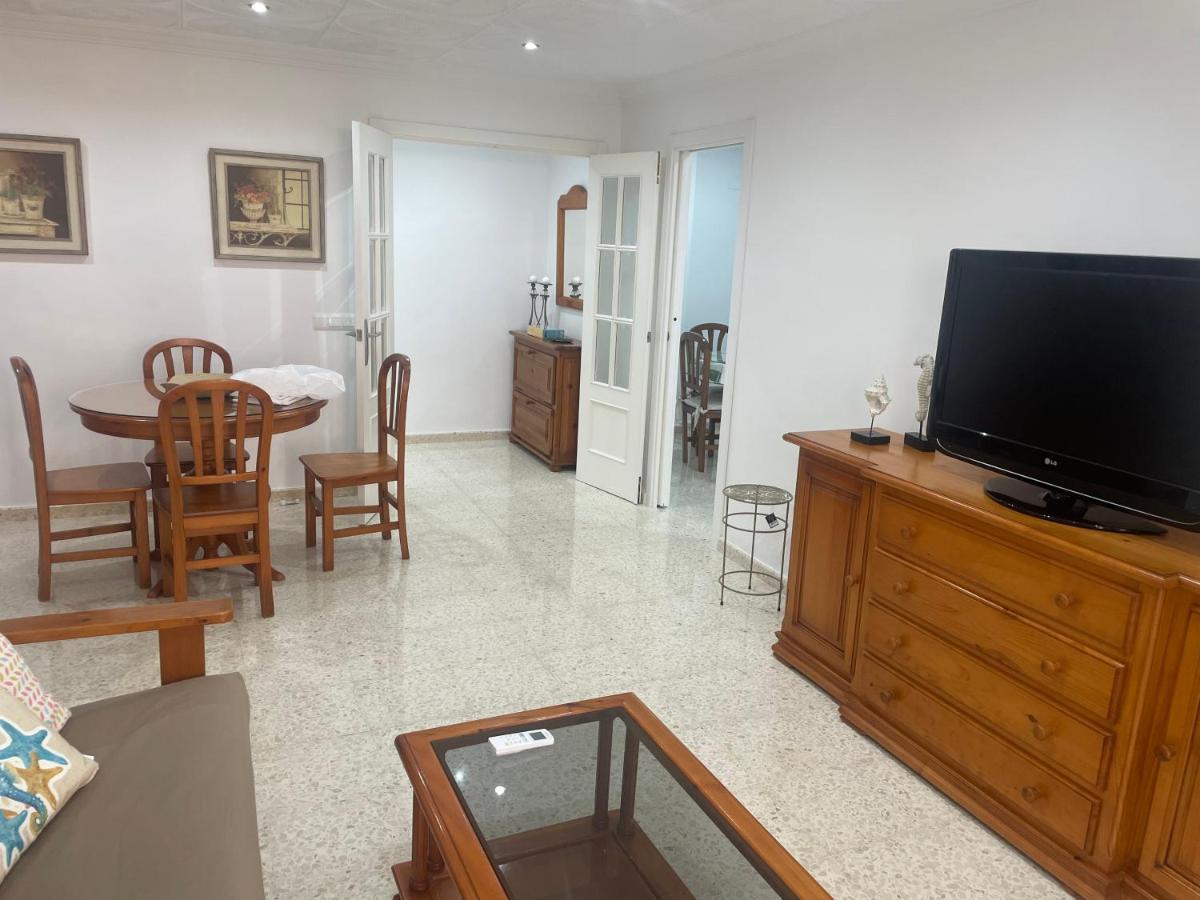 Apartamento Torre Del Mar Centro. Apartment Ngoại thất bức ảnh